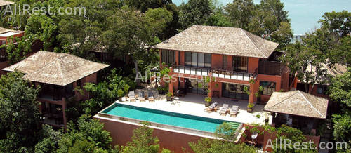 Sri Panwa Resort 2